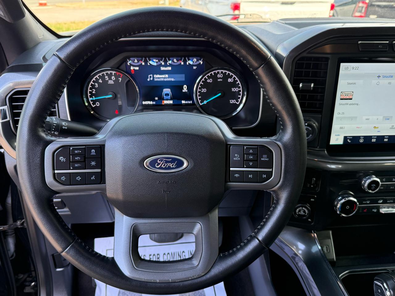 Ford F-150  2022