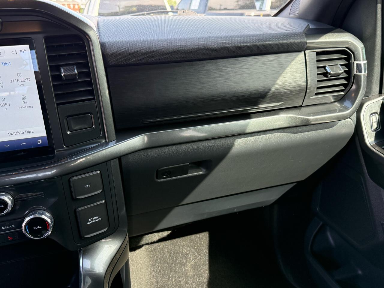 Ford F-150  2022