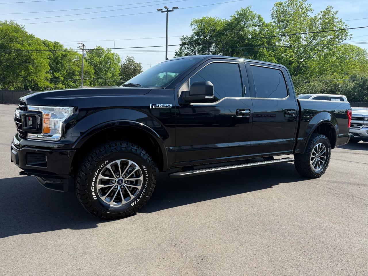 Ford F-150  2019