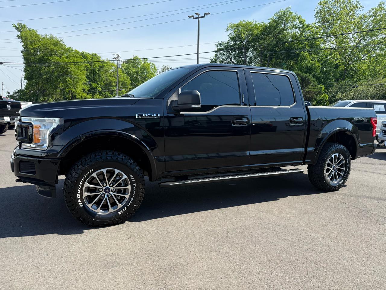 Ford F-150  2019