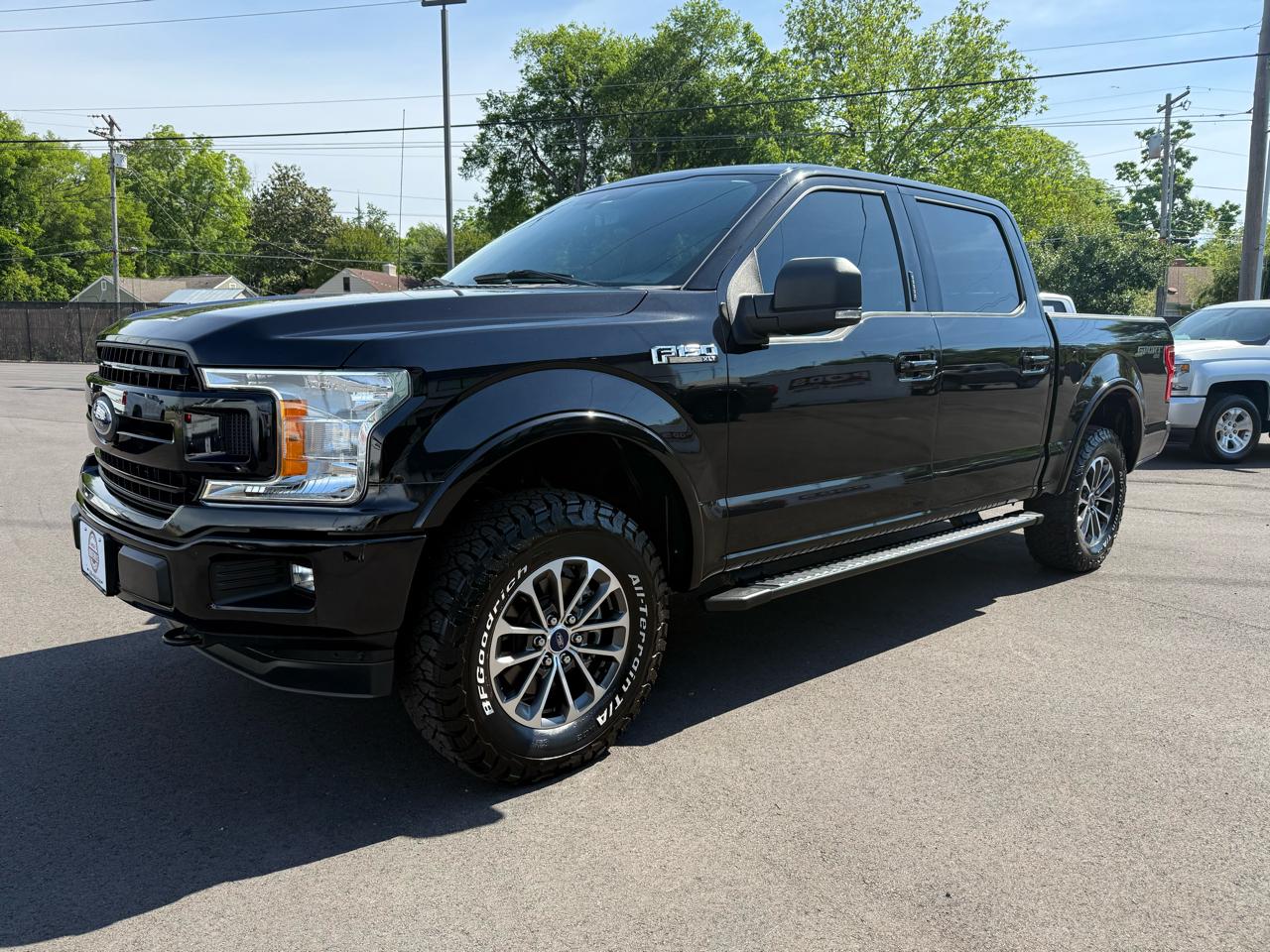 Ford F-150  2019