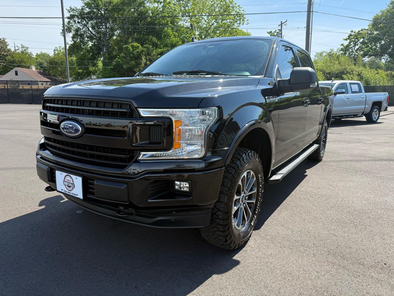 Ford F-150  2019