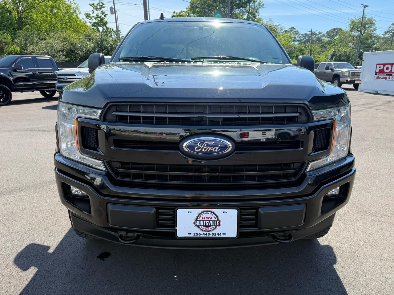 Ford F-150  2019