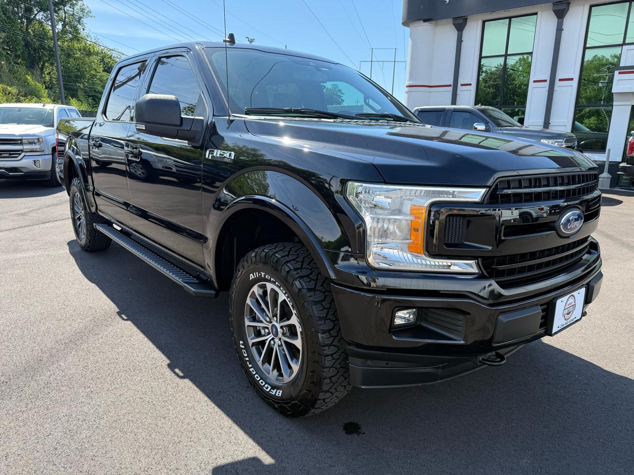 Ford F-150  2019