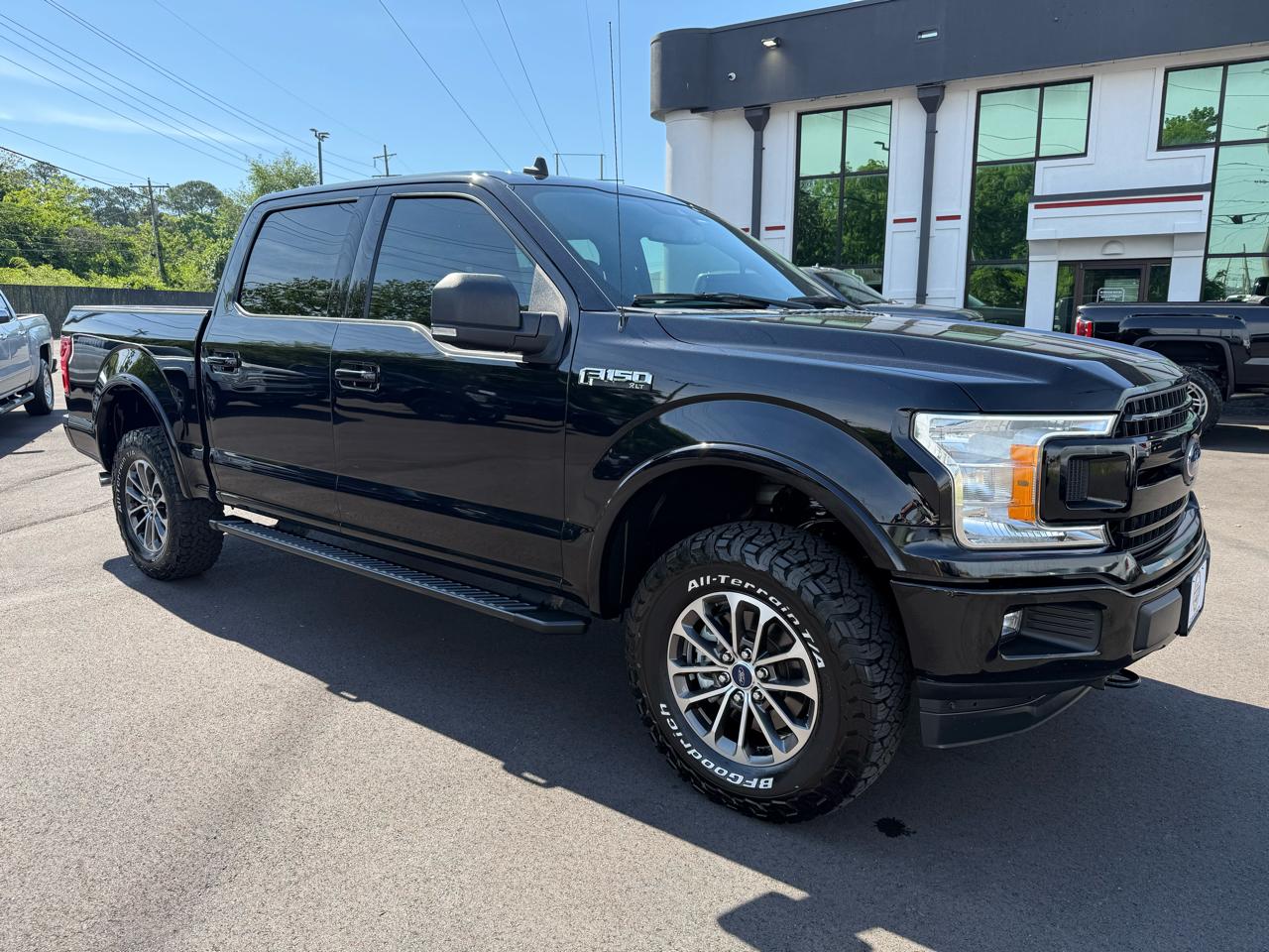 Ford F-150  2019