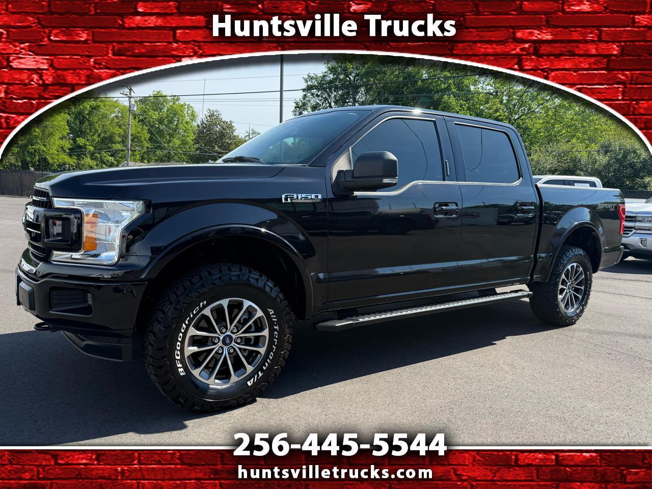 Ford F-150  2019