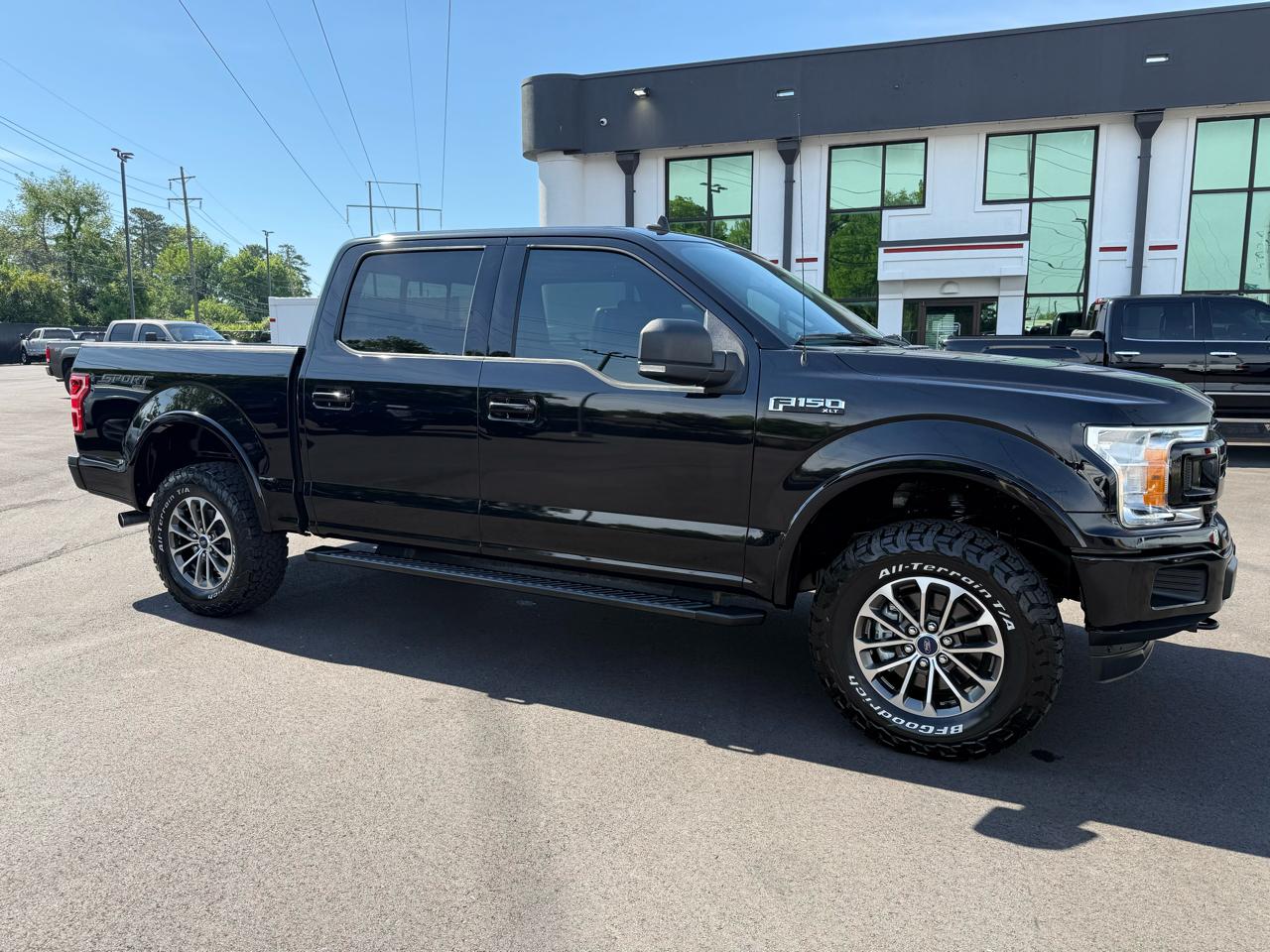 Ford F-150  2019