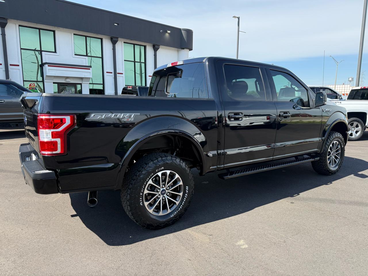 Ford F-150  2019