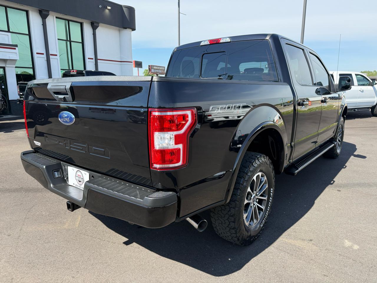 Ford F-150  2019