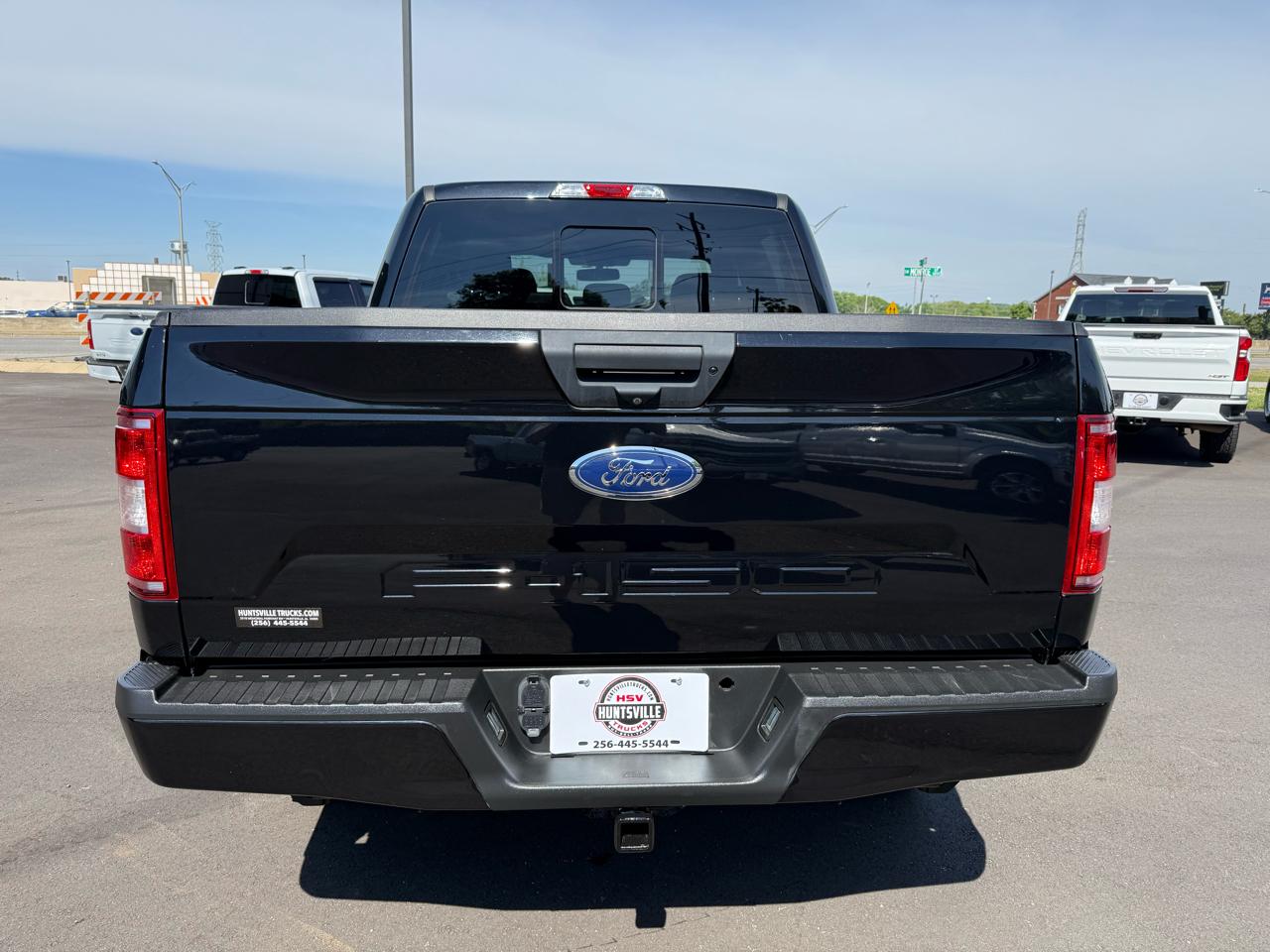 Ford F-150  2019