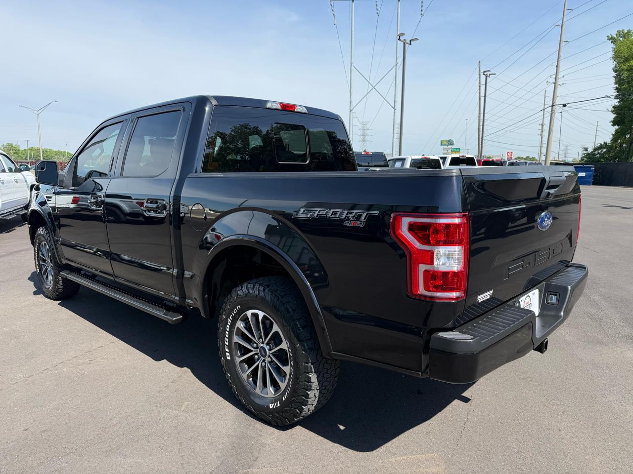 Ford F-150  2019