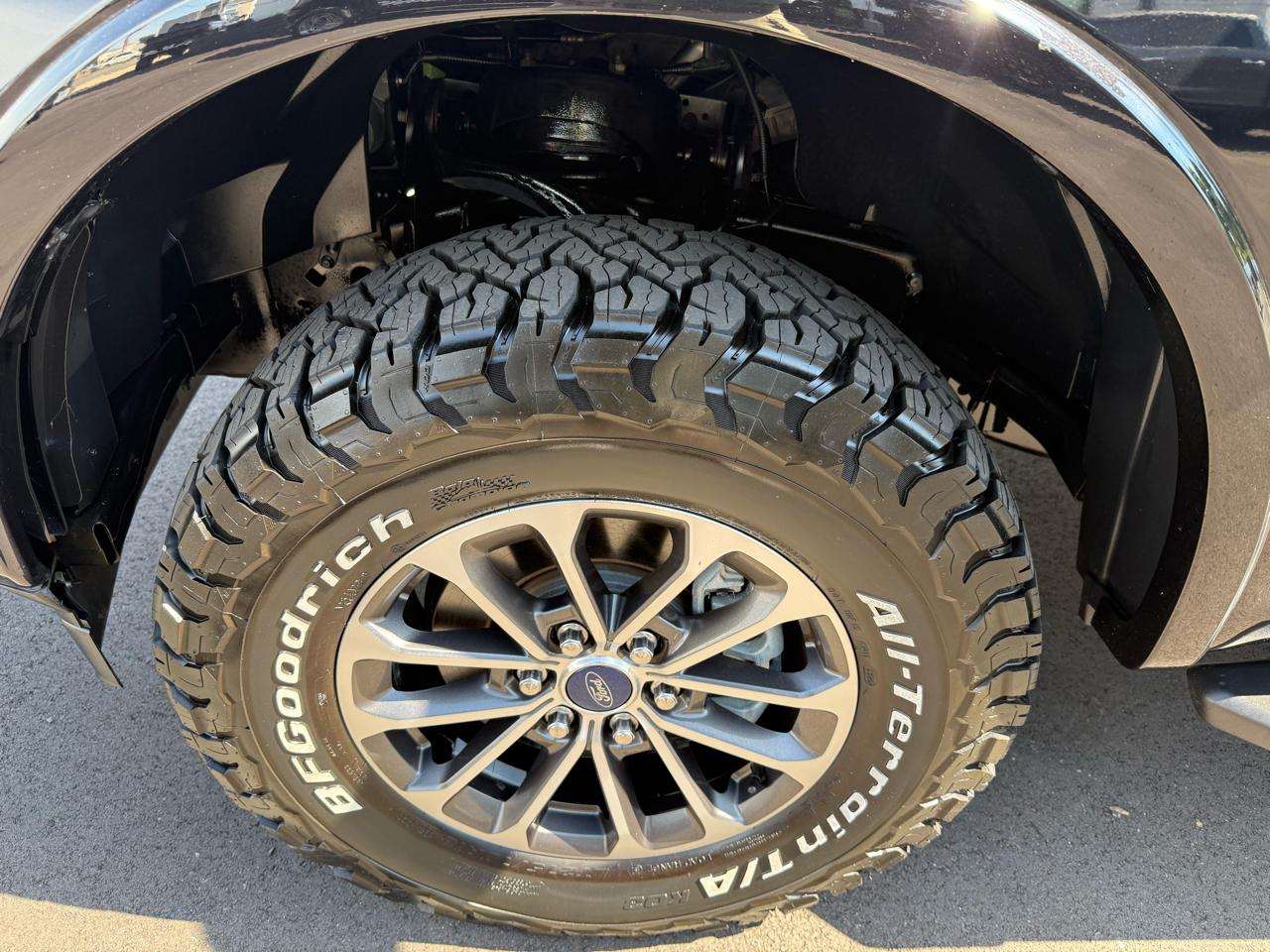 Ford F-150  2019