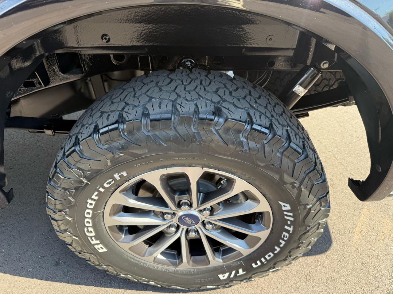 Ford F-150  2019