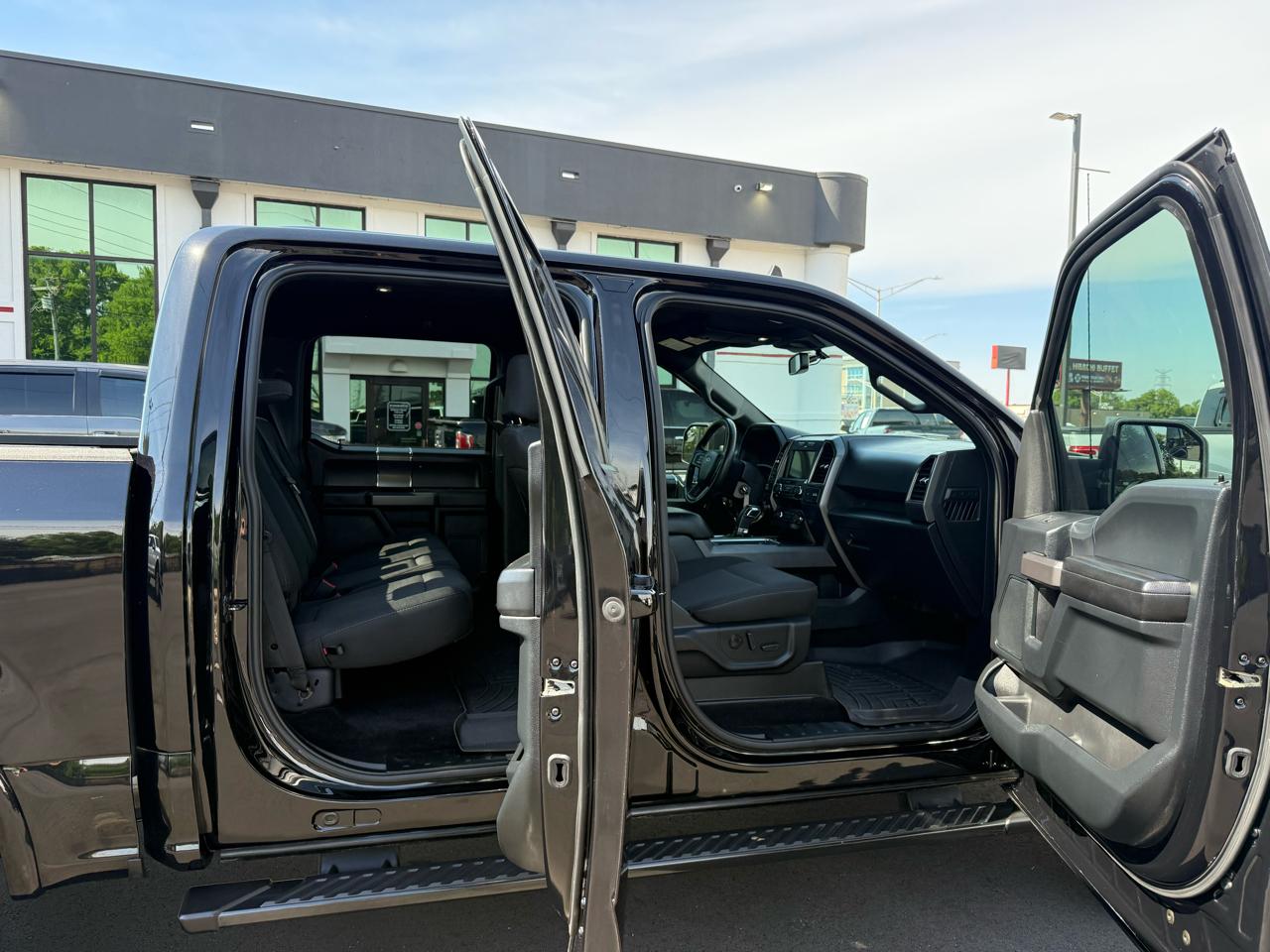 Ford F-150  2019