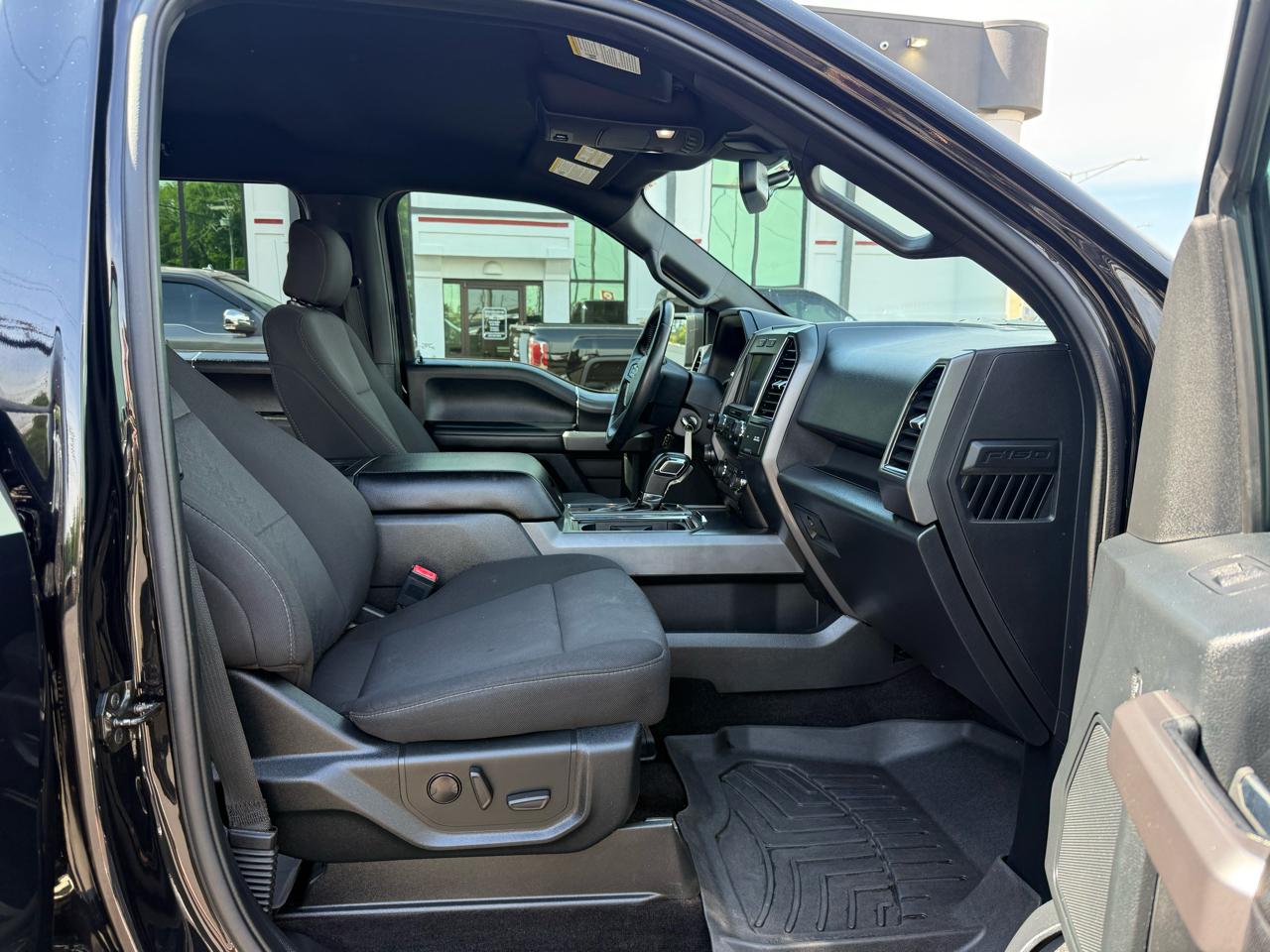 Ford F-150  2019