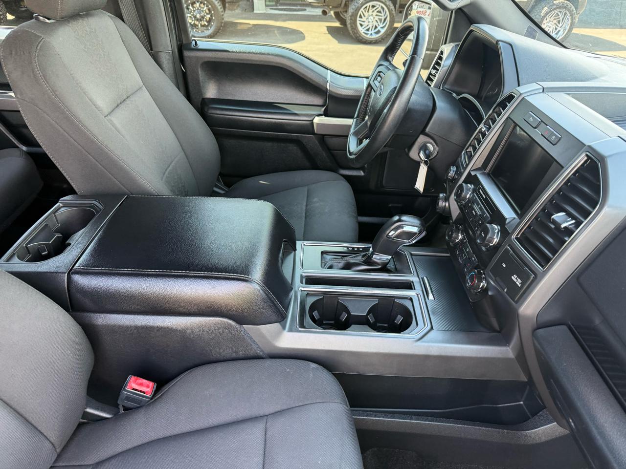 Ford F-150  2019