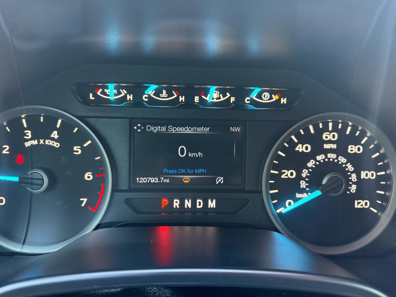 Ford F-150  2019