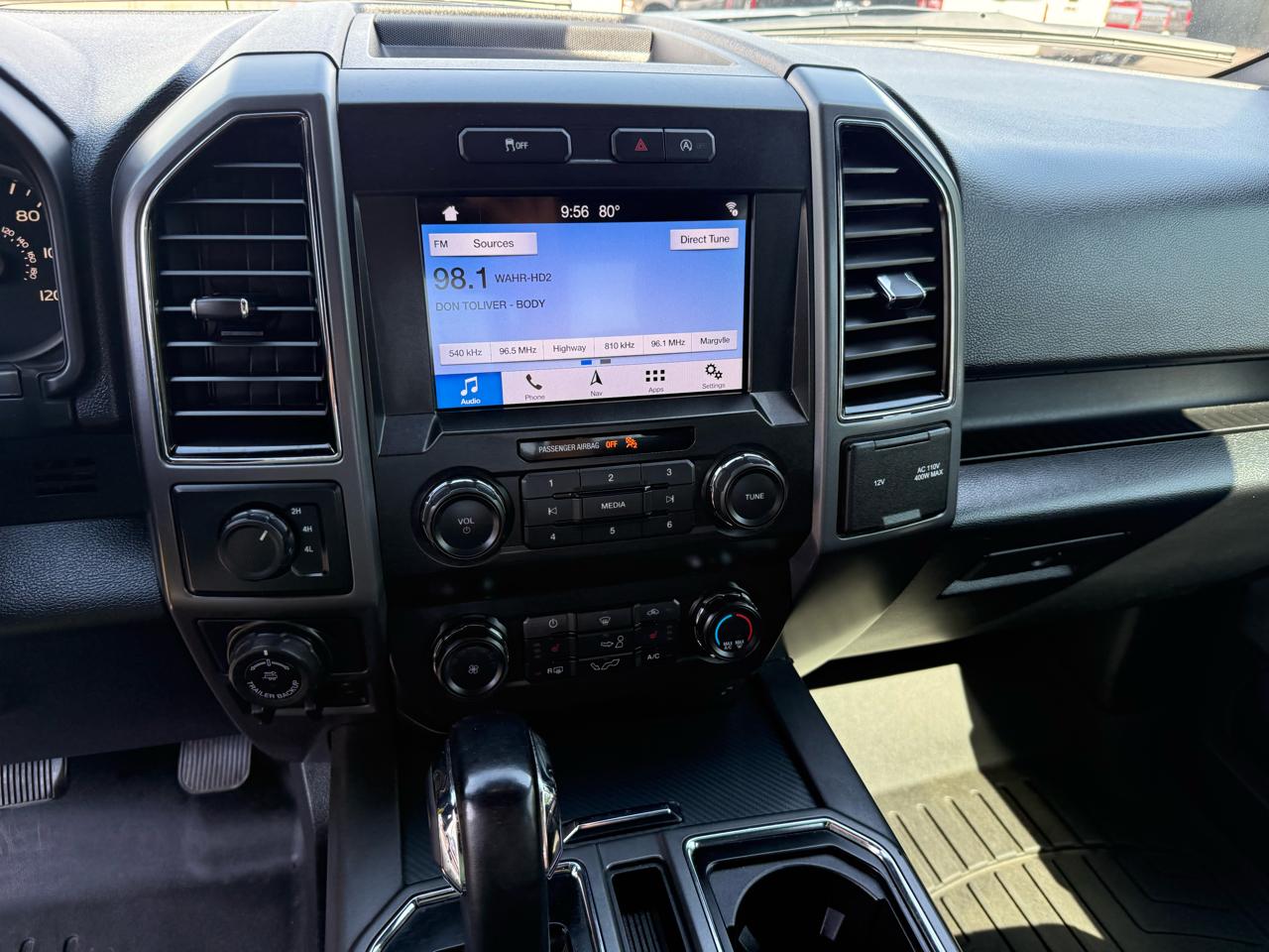 Ford F-150  2019