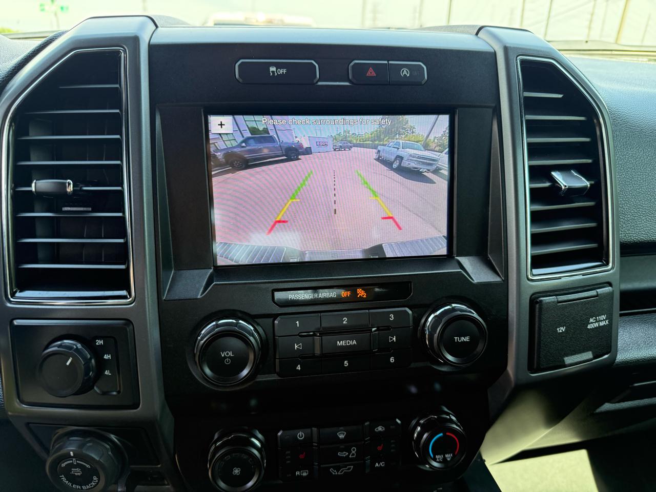 Ford F-150  2019