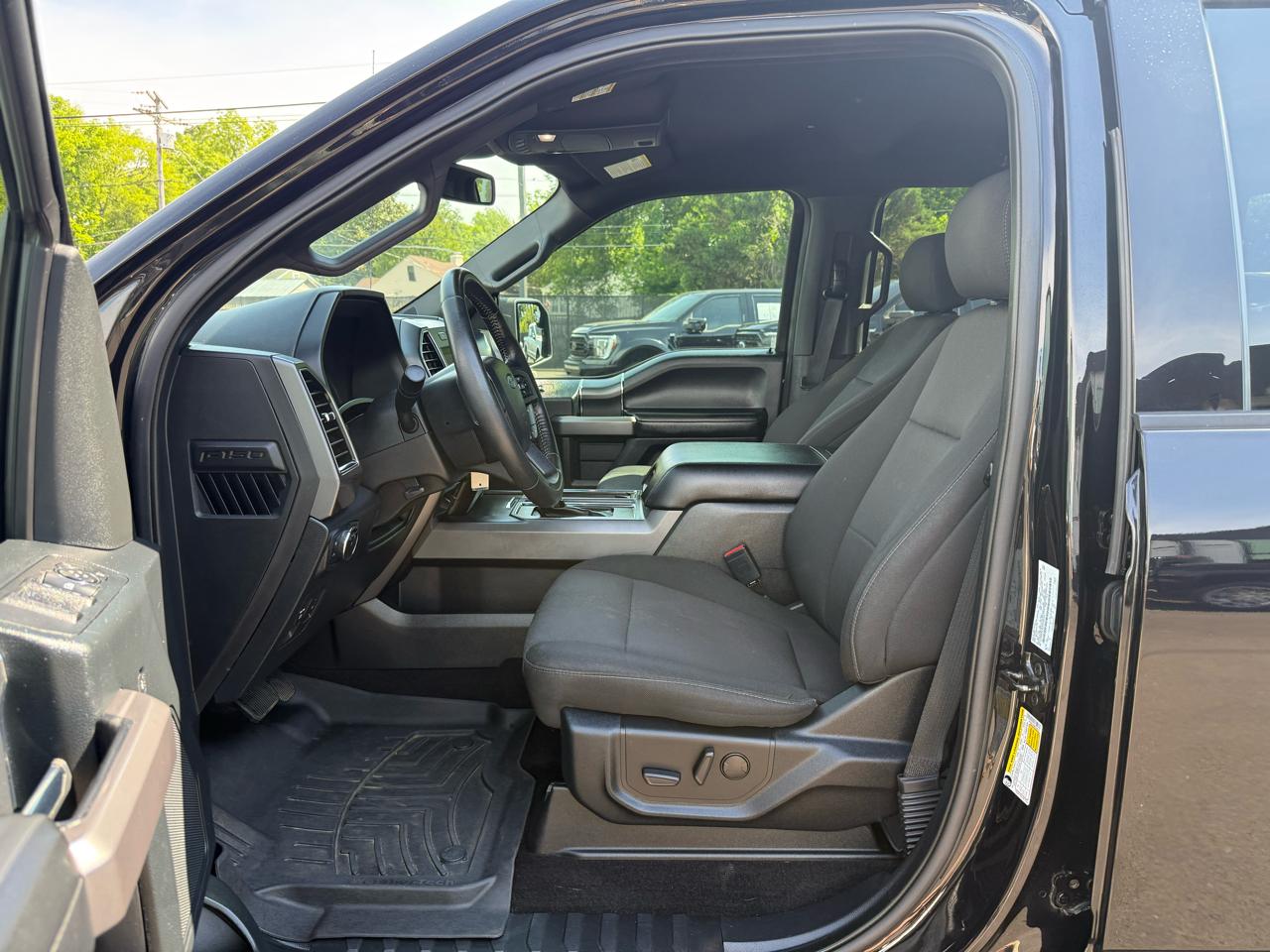 Ford F-150  2019