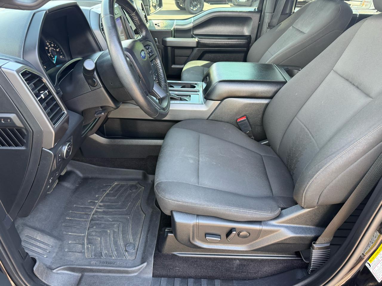 Ford F-150  2019