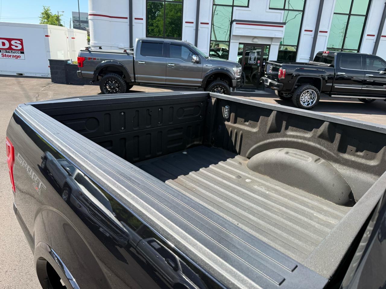 Ford F-150  2019