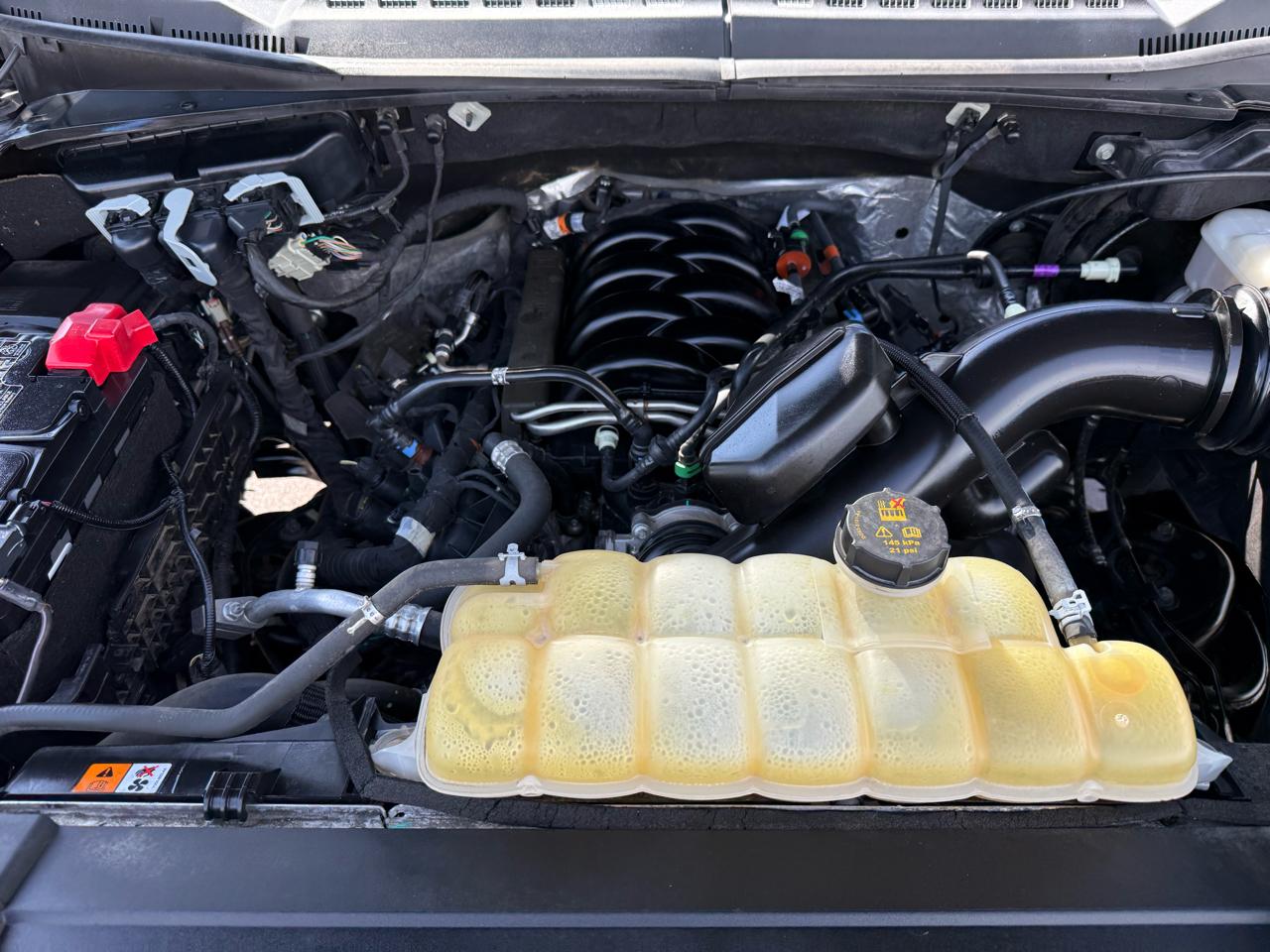 Ford F-150  2019