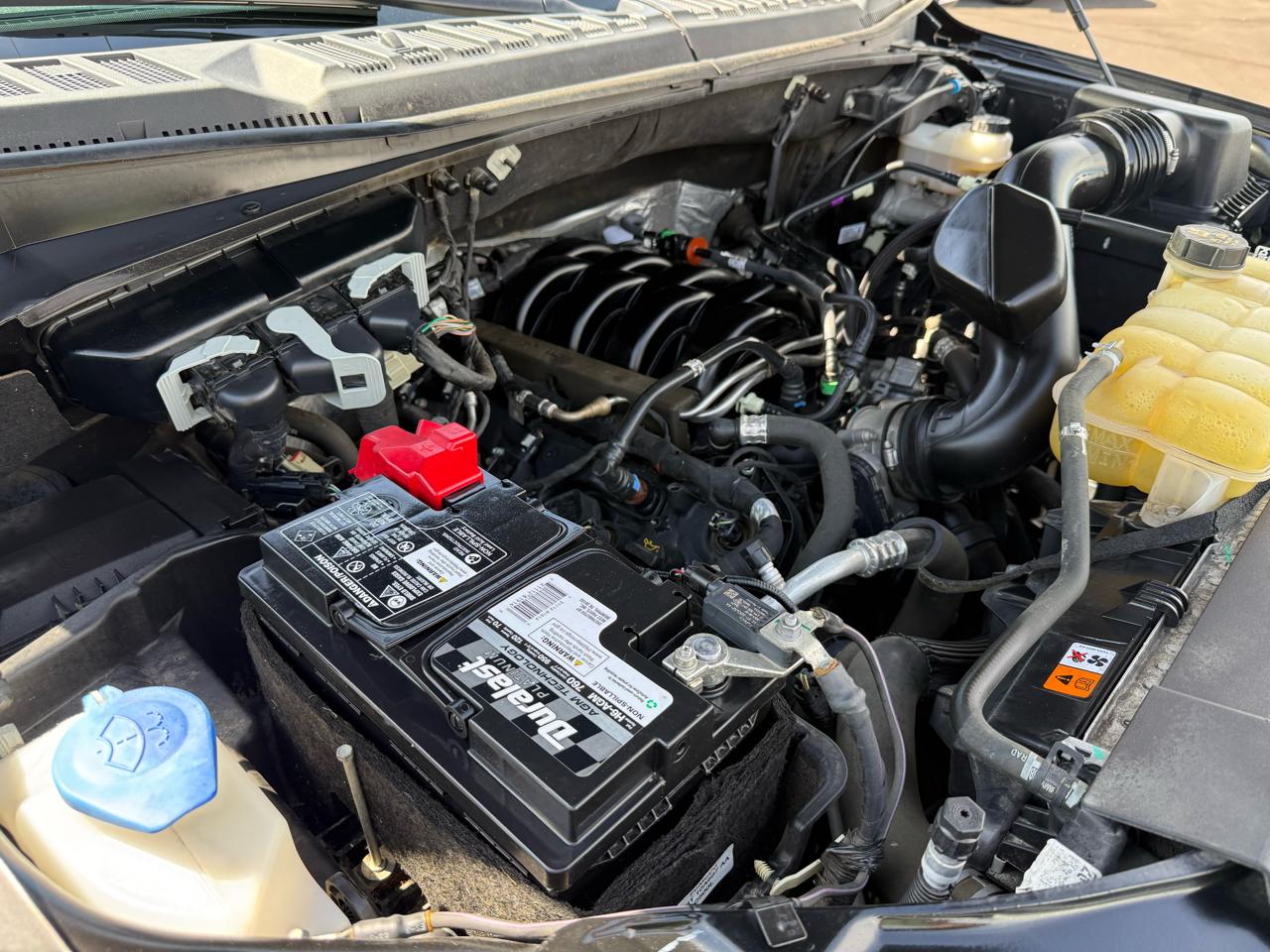 Ford F-150  2019