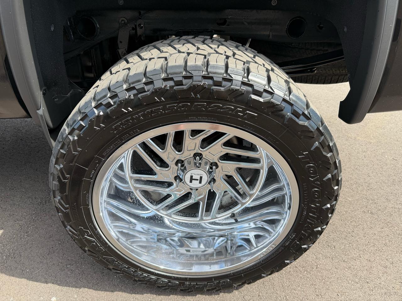 GMC Sierra 1500 4WD Crew Cab 143.5" Denali 2018