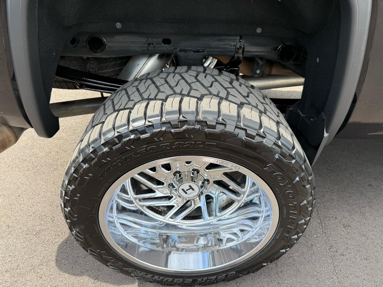 GMC Sierra 1500 4WD Crew Cab 143.5" Denali 2018