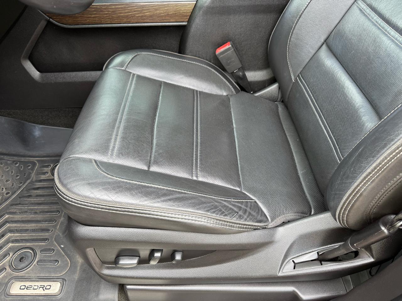 GMC Sierra 1500 4WD Crew Cab 143.5" Denali 2018