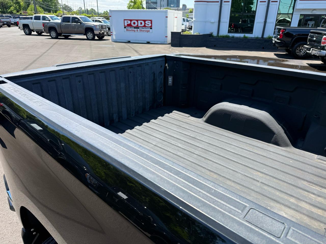 Chevrolet Silverado 1500 4WD Crew Cab 147" LTZ 2020