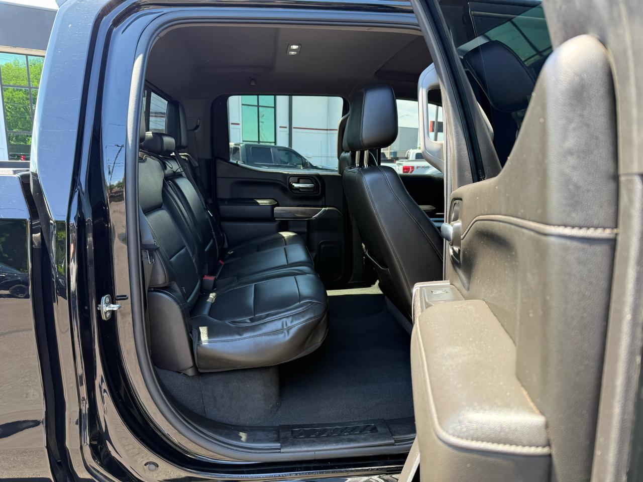 Chevrolet Silverado 1500 4WD Crew Cab 147" LTZ 2020