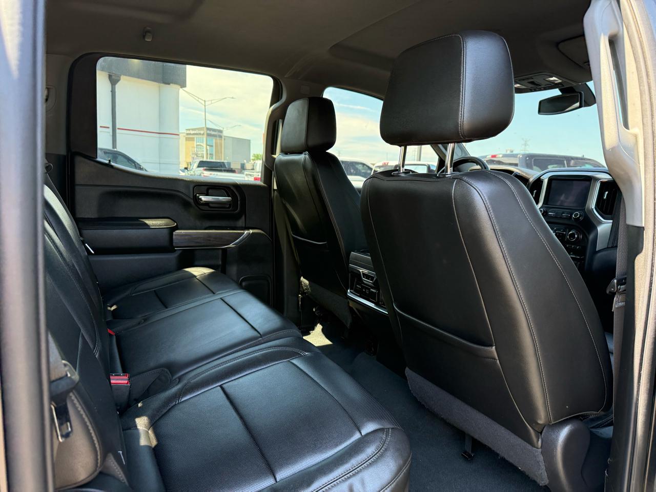 Chevrolet Silverado 1500 4WD Crew Cab 147" LTZ 2020