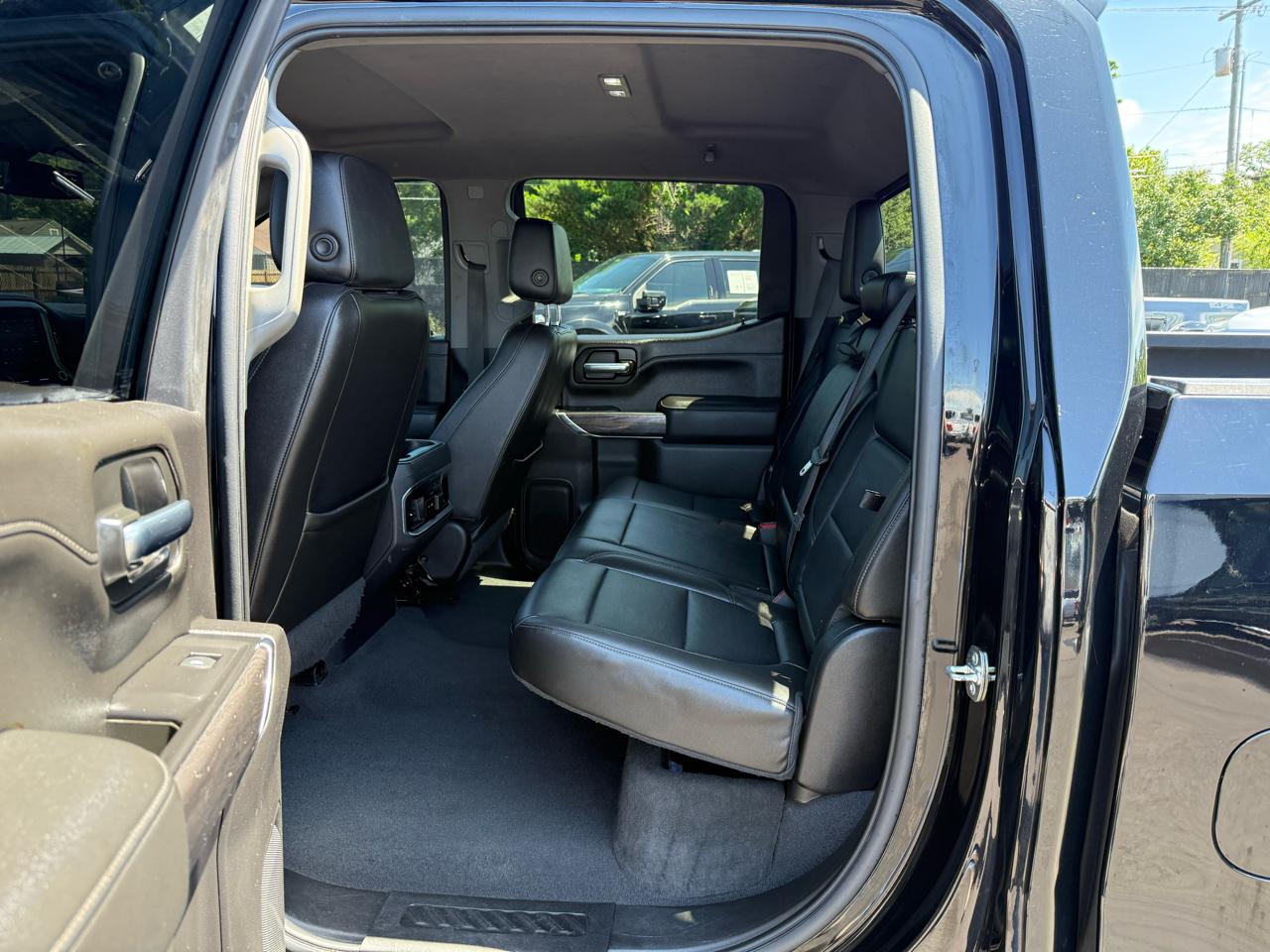Chevrolet Silverado 1500 4WD Crew Cab 147" LTZ 2020