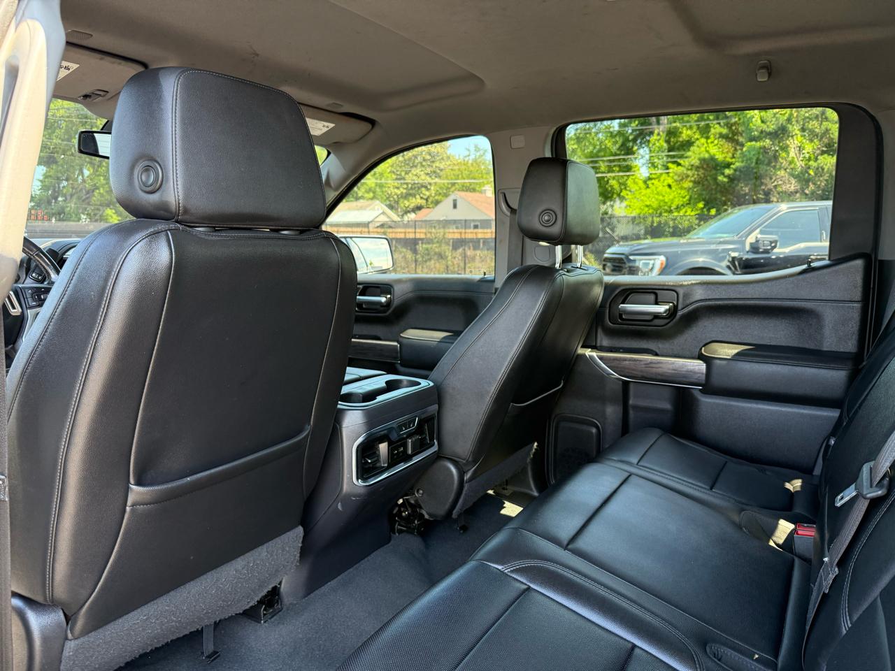Chevrolet Silverado 1500 4WD Crew Cab 147" LTZ 2020
