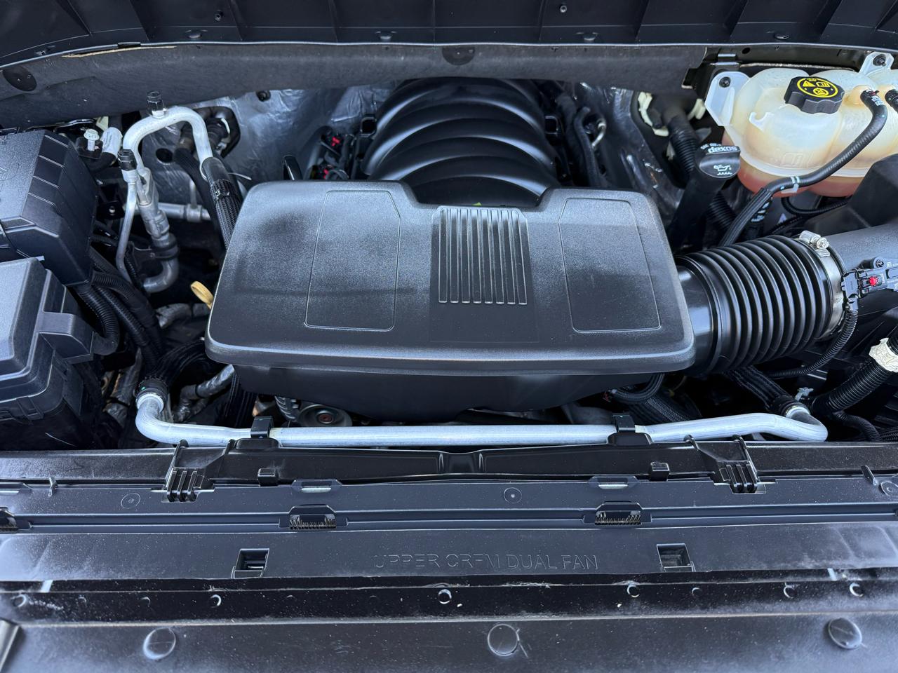 Chevrolet Silverado 1500 4WD Crew Cab 147" LTZ 2020