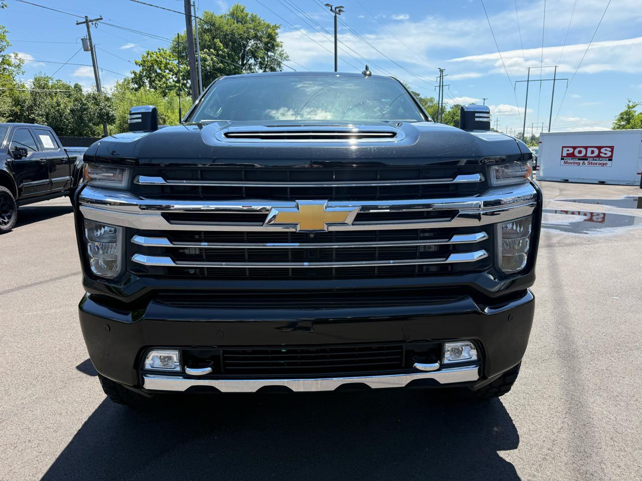 Chevrolet Silverado 2500HD 4WD Crew Cab 159" High Country 2020
