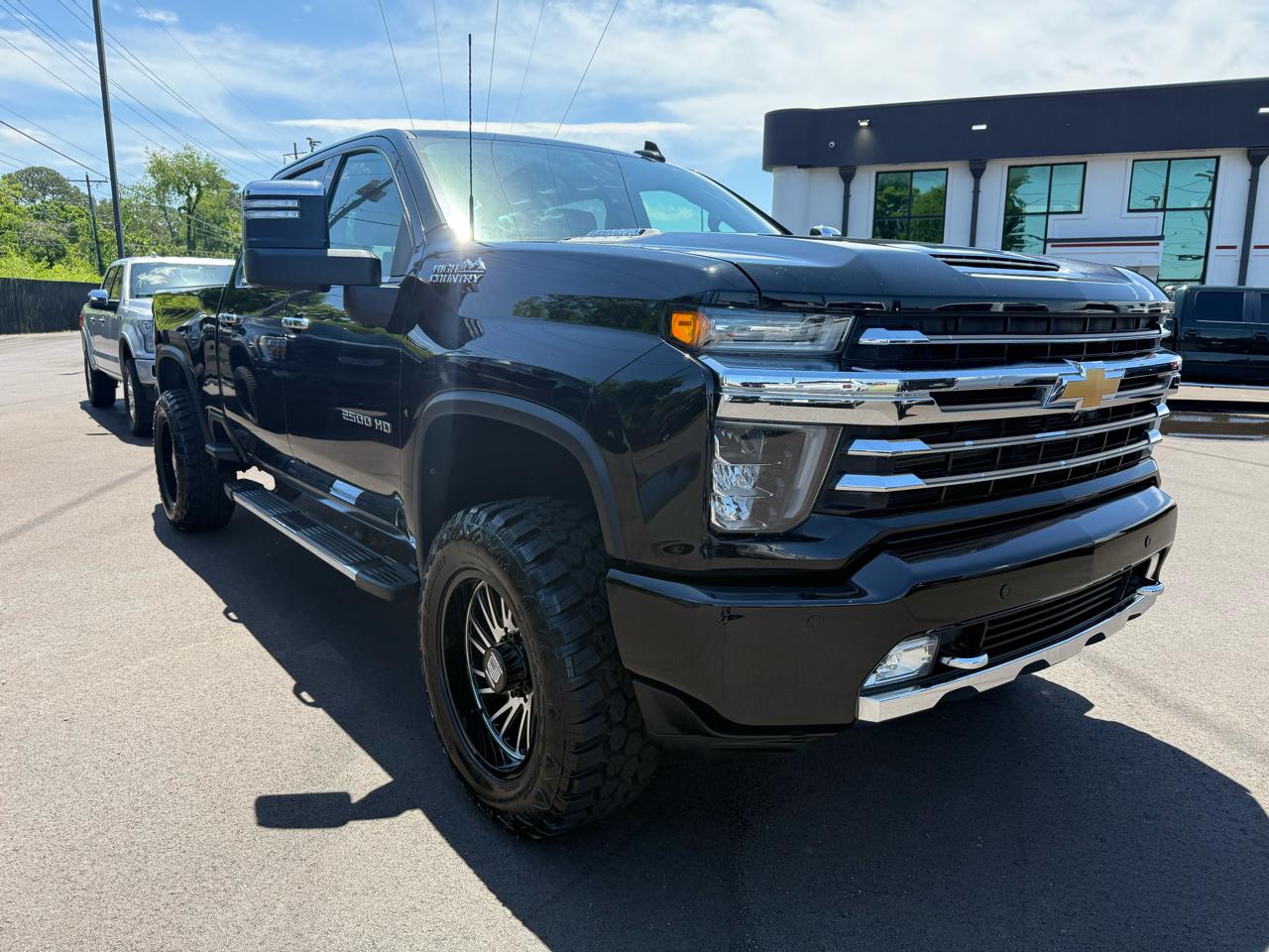 Chevrolet Silverado 2500HD 4WD Crew Cab 159" High Country 2020