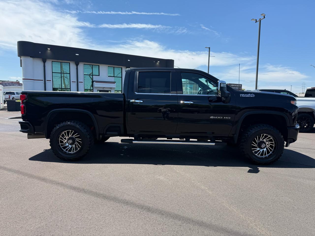 Chevrolet Silverado 2500HD 4WD Crew Cab 159" High Country 2020