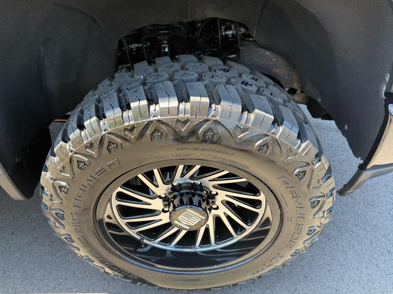 Chevrolet Silverado 2500HD 4WD Crew Cab 159" High Country 2020