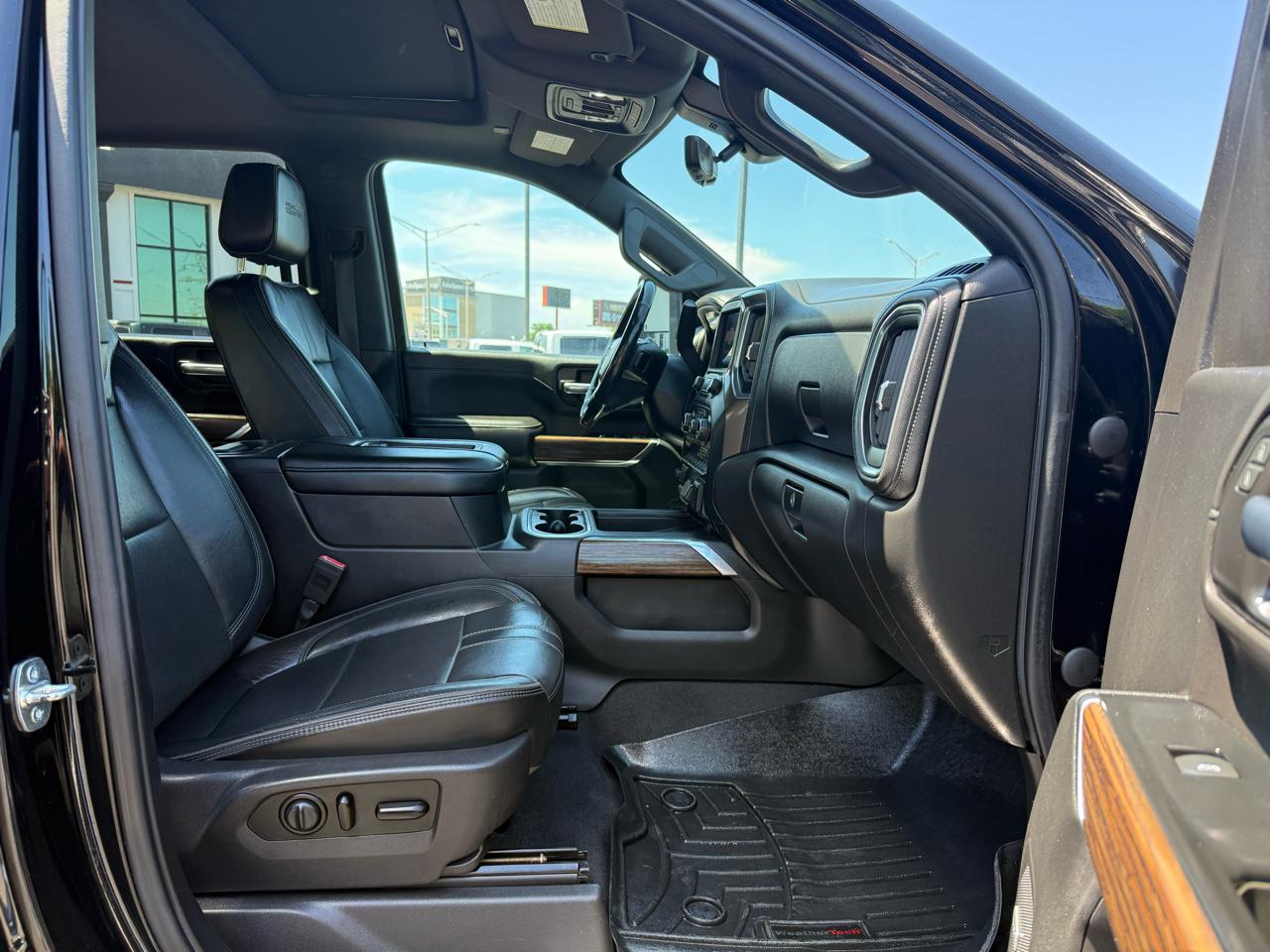 Chevrolet Silverado 2500HD 4WD Crew Cab 159" High Country 2020