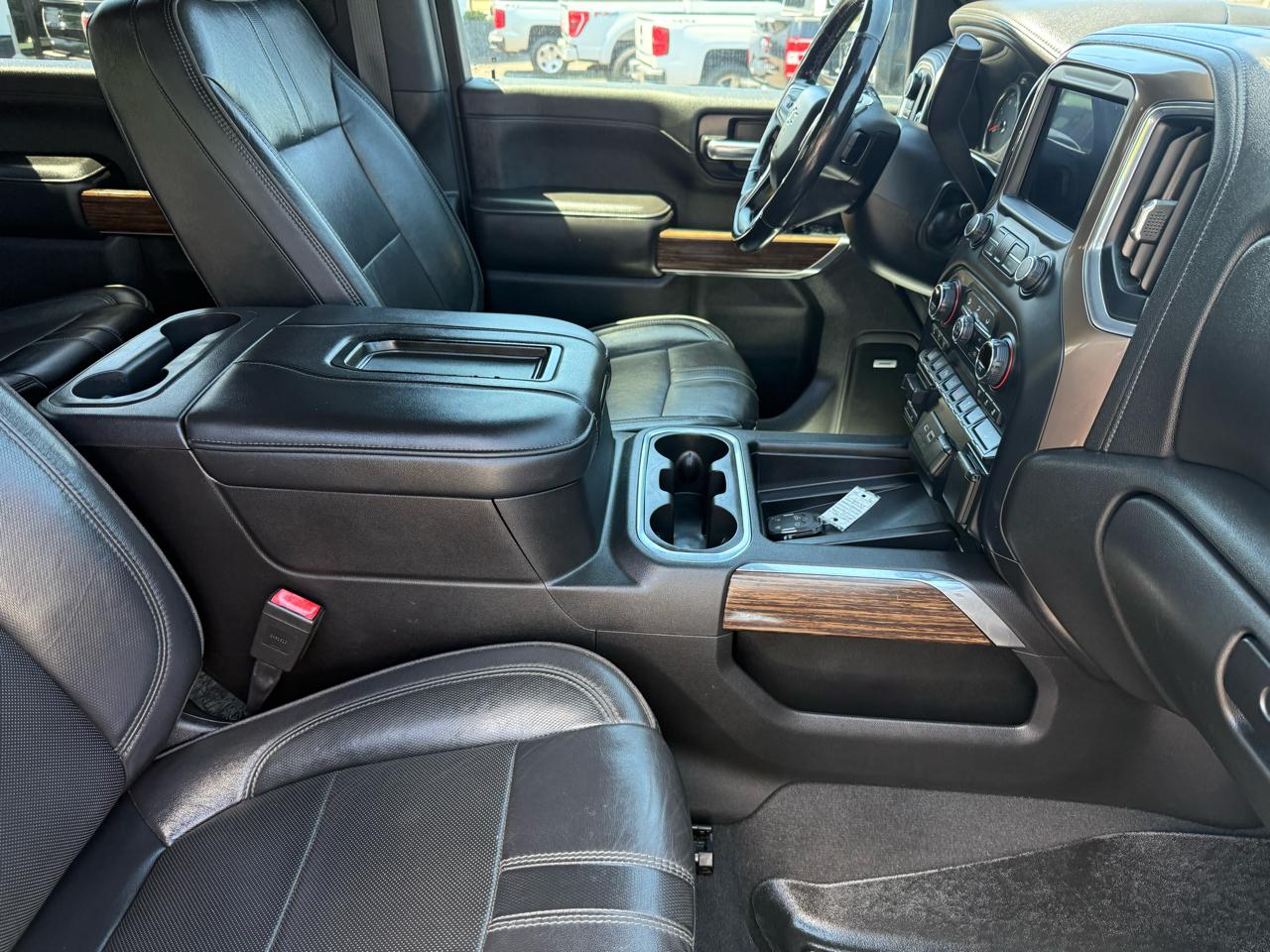 Chevrolet Silverado 2500HD 4WD Crew Cab 159" High Country 2020