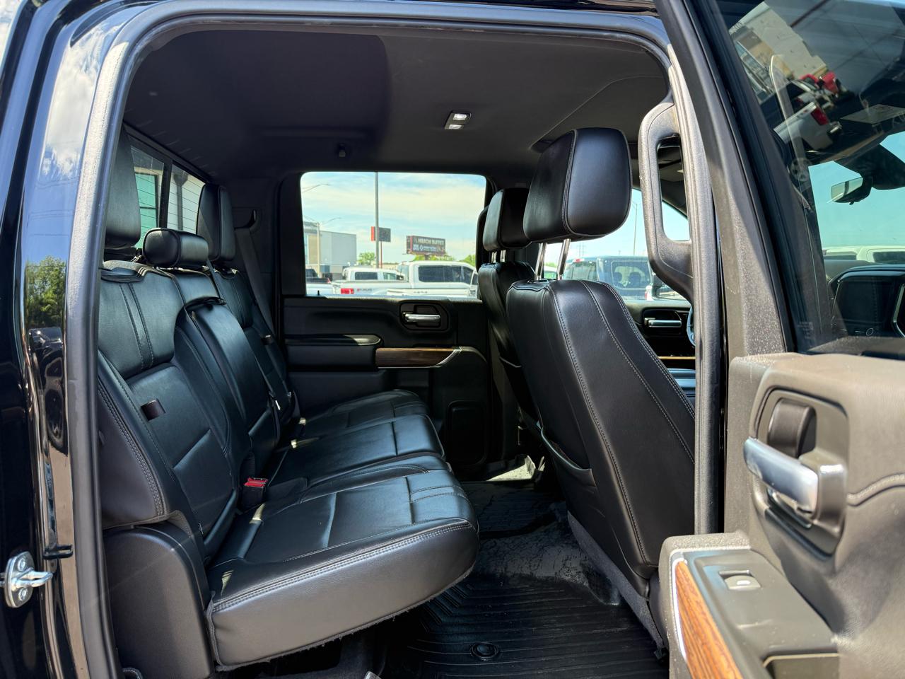 Chevrolet Silverado 2500HD 4WD Crew Cab 159" High Country 2020