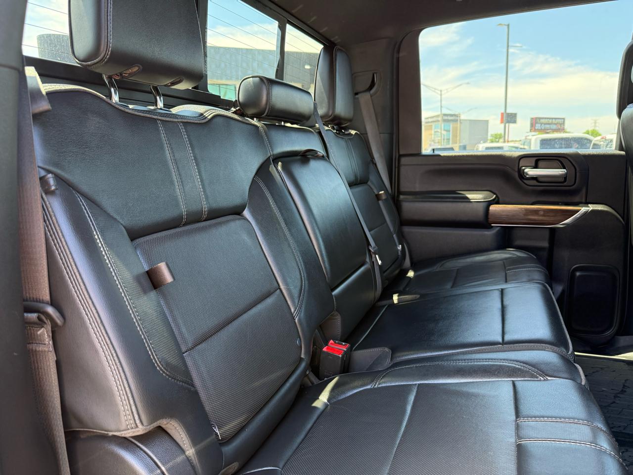 Chevrolet Silverado 2500HD 4WD Crew Cab 159" High Country 2020