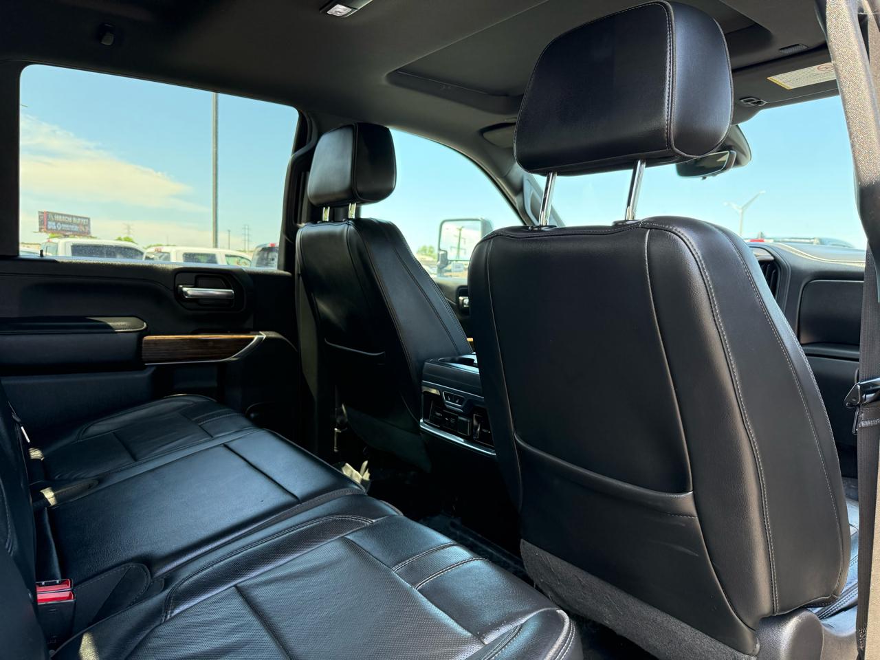 Chevrolet Silverado 2500HD 4WD Crew Cab 159" High Country 2020