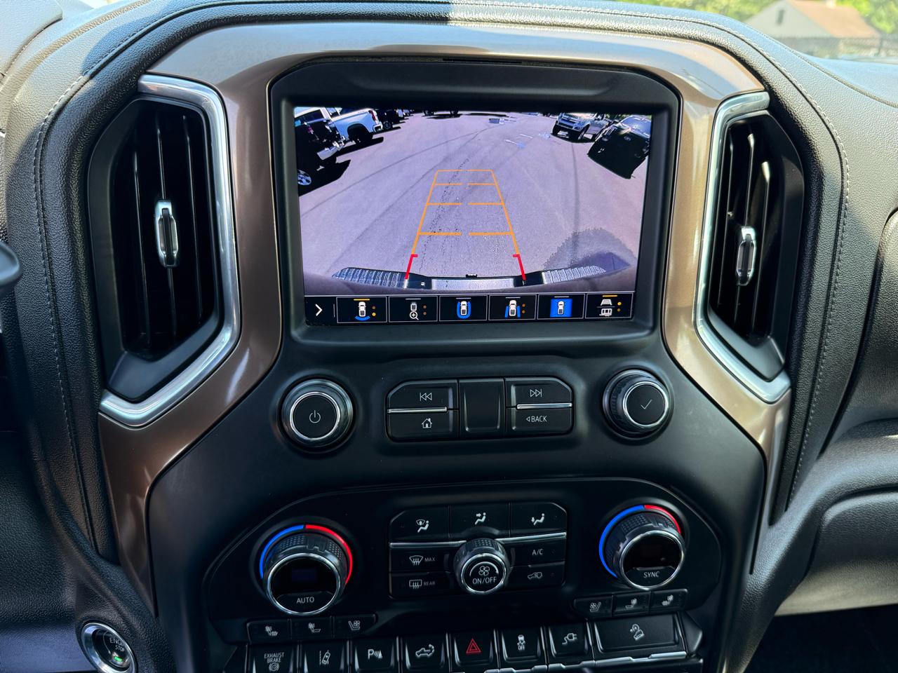 Chevrolet Silverado 2500HD 4WD Crew Cab 159" High Country 2020