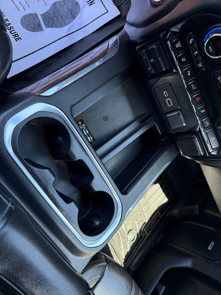 Chevrolet Silverado 2500HD 4WD Crew Cab 159" High Country 2020