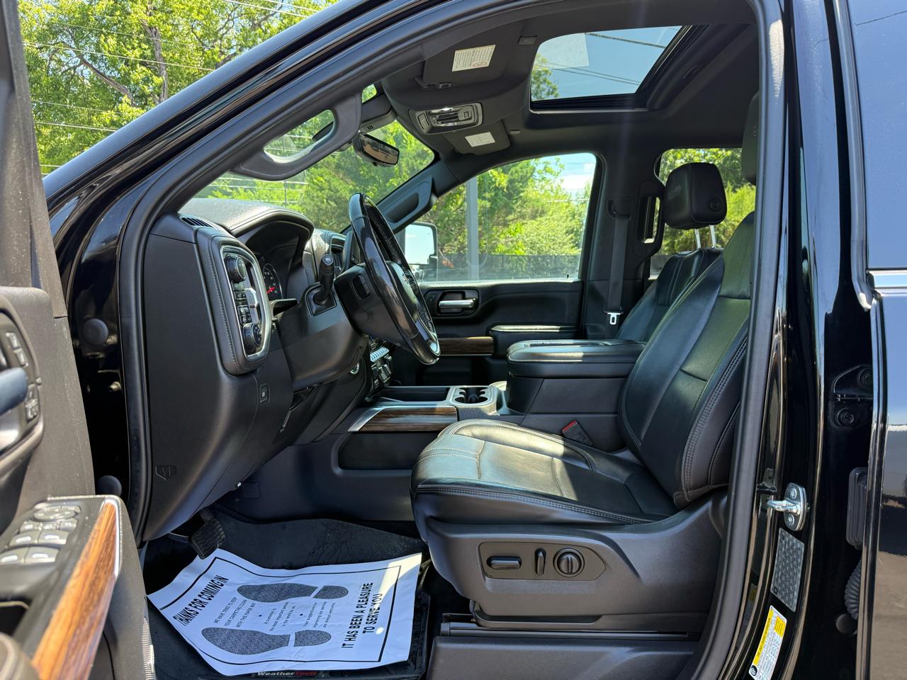 Chevrolet Silverado 2500HD 4WD Crew Cab 159" High Country 2020