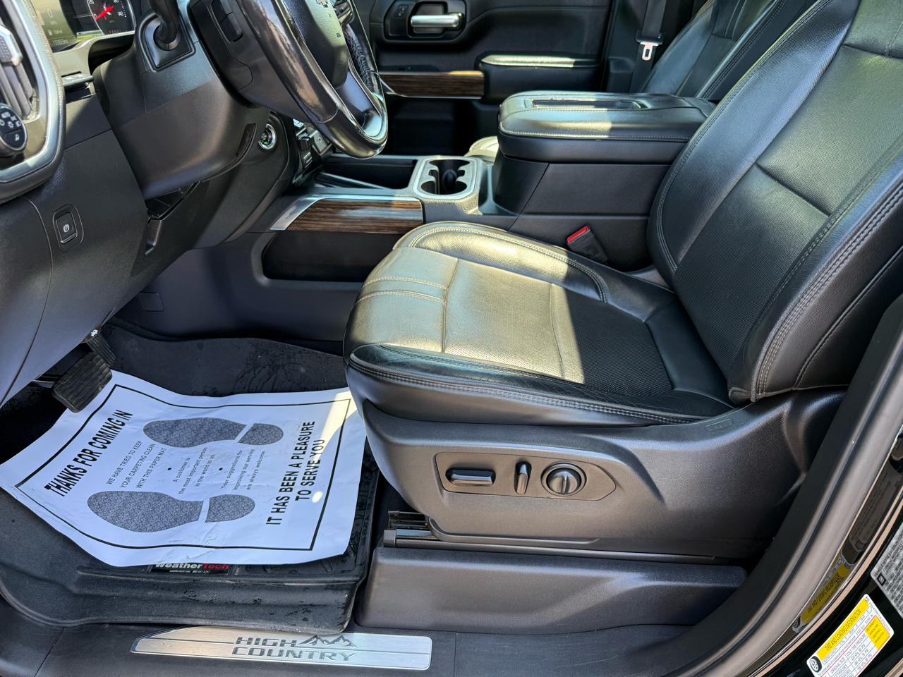 Chevrolet Silverado 2500HD 4WD Crew Cab 159" High Country 2020